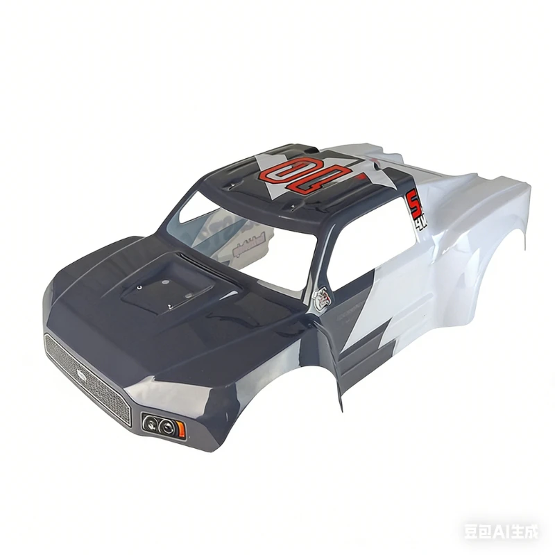 

Premium 1:10 PVC Short Course Truck Body Shell - RC Model Car Replacement Spare Part