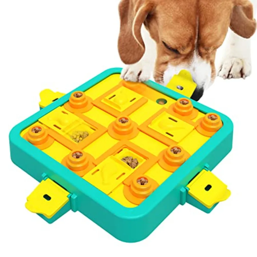 Dog Puzzle Toy Ment… - image