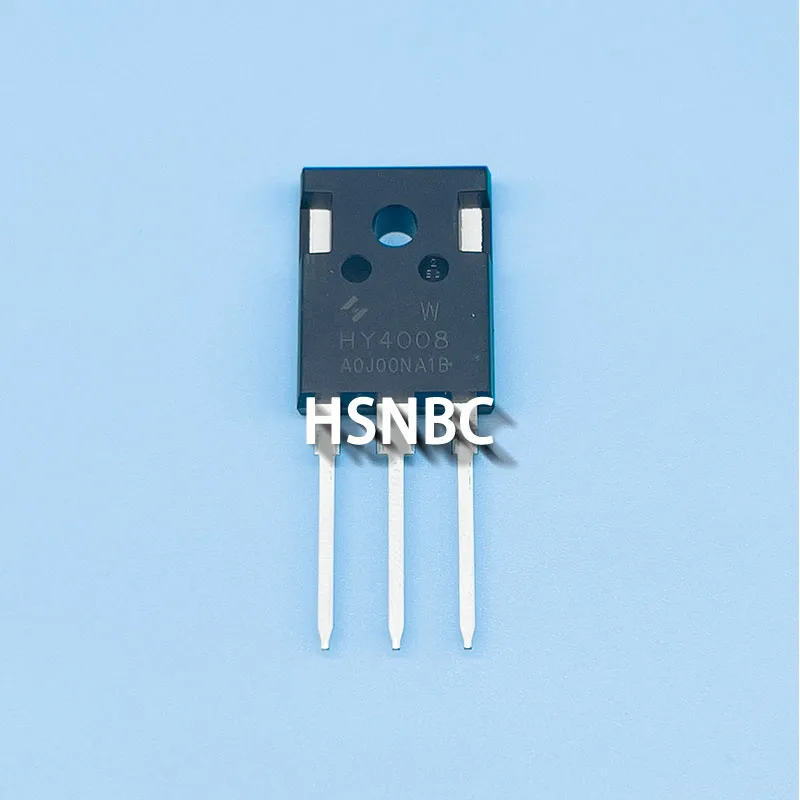 10 teile/los hy4008w hy4008 bis-247 80v 200a Mosfet Leistungs transistor neues Original