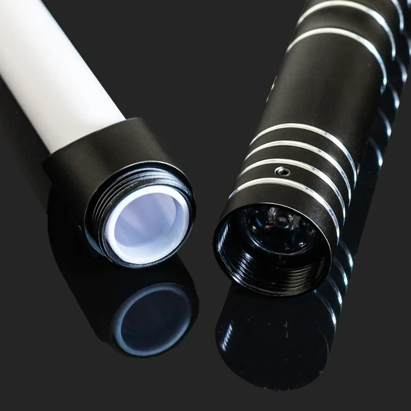 Cool Stuff Spada laser Divertente regalo-Giocattolo spada laser in lega da 78 cm, Kawaii 16 colori 2-in-1 Kpop Lightstick, GRB Light Saber Giocattoli per bambini