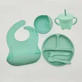 Mint Green-6Pcs-set