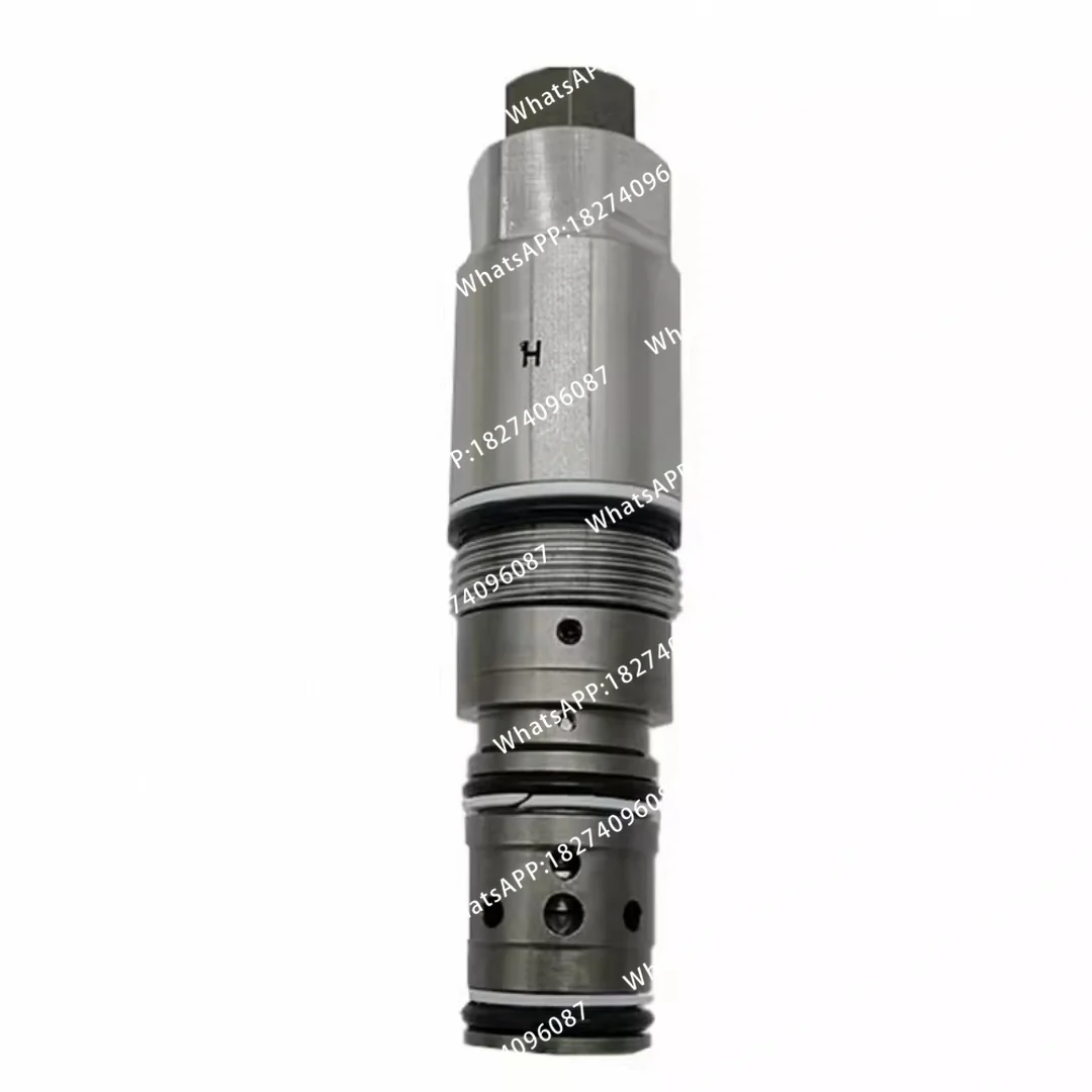 Applicable EX100/120-2 Excavator Rotation Relief Valve Pressure Relief Valve  4286404