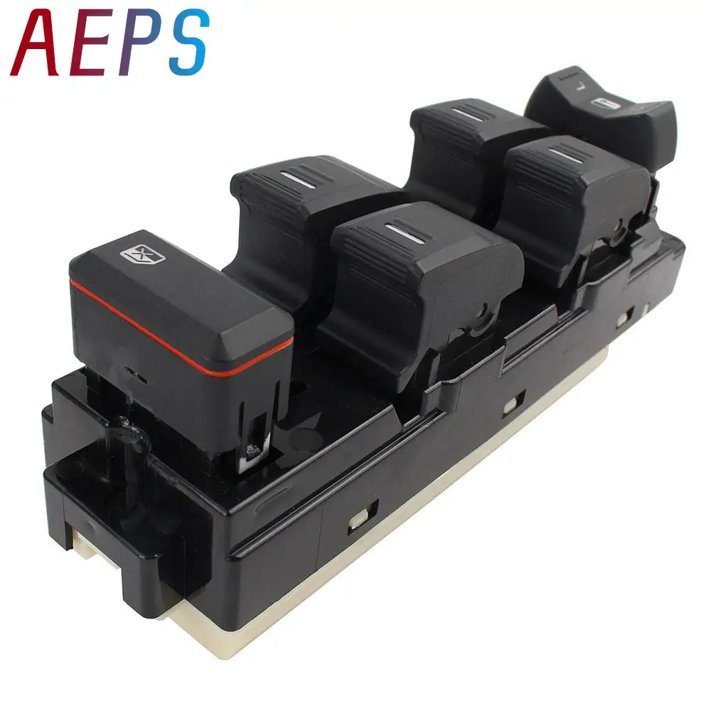 

Front Power Window Lifter Master Control Switch Electric Regulator Button 25779767 For GM Chevrolet Colorado Hummer H3 H3T