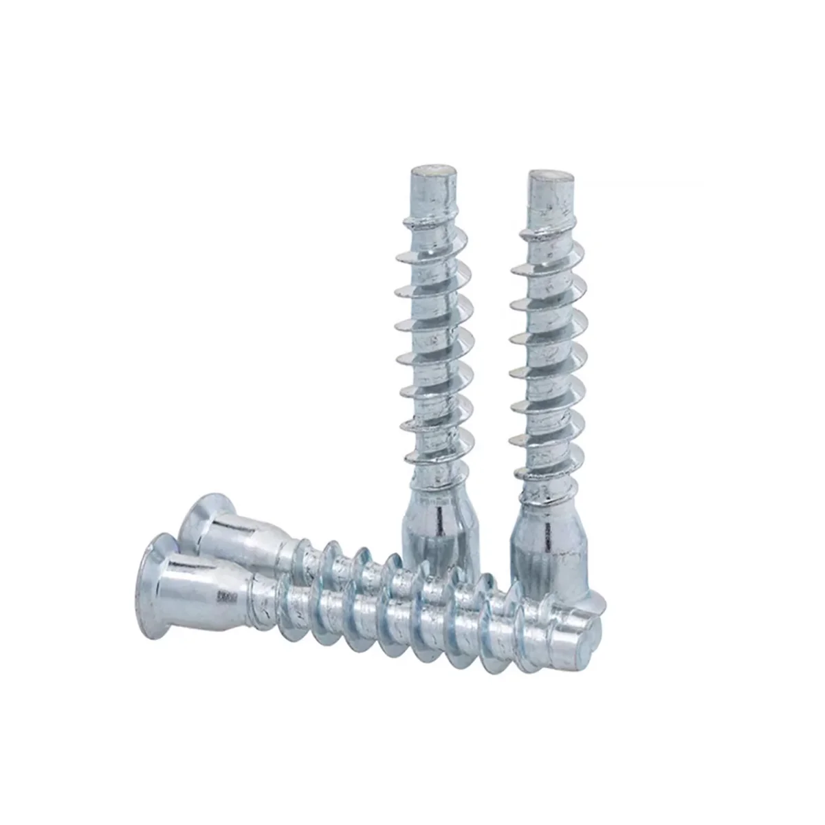 Cabinet Furniture Self Tapping Screws/Countersunk Hexagonal Thread Bolts M5M6.3M7