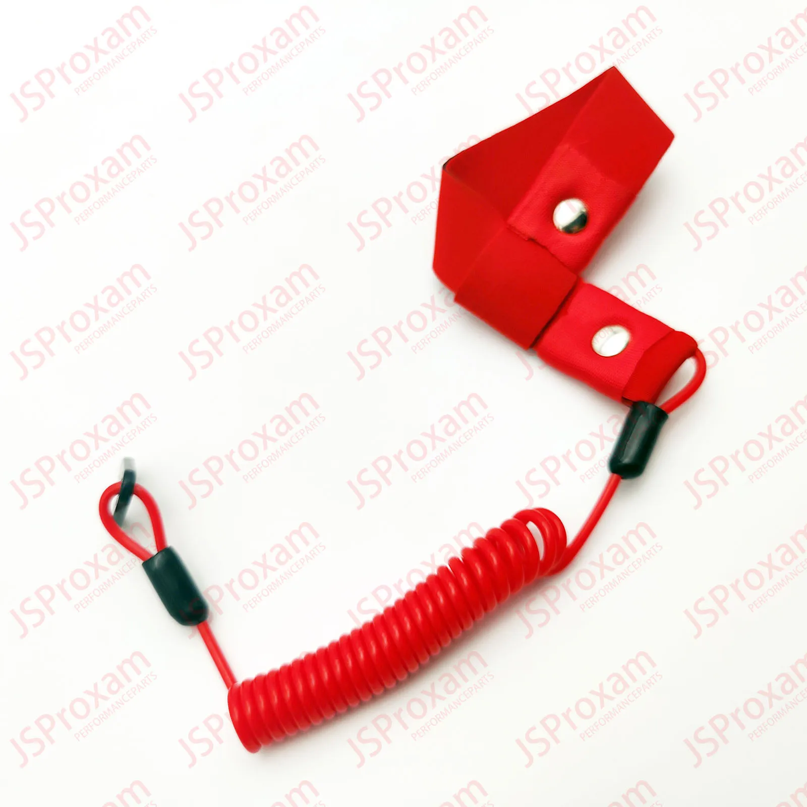 1Pcs EW2-68348-00-00 Replaces Fits For Yamaha EW2-68348-00 Jet Ski WaveRaider WaveJammer WaveBlaster Stop Kill Safety Lanyard