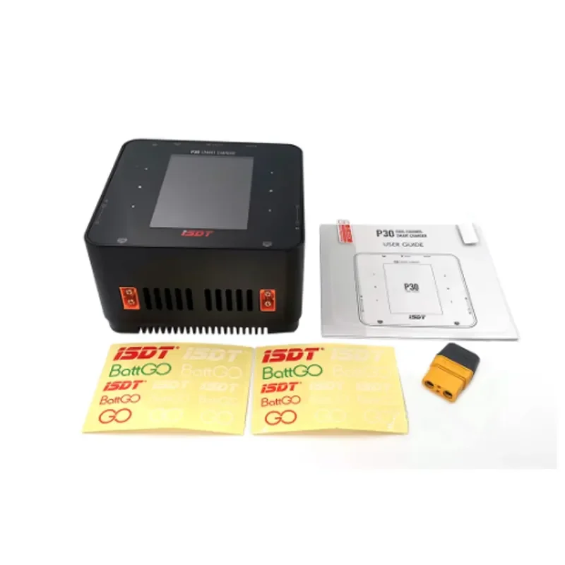 

Интеллектуальное двойное зарядное устройство ISDT P10 P20, двойная зарядка 2 аккумулятора одночасовая зарядка 10 А 20 А