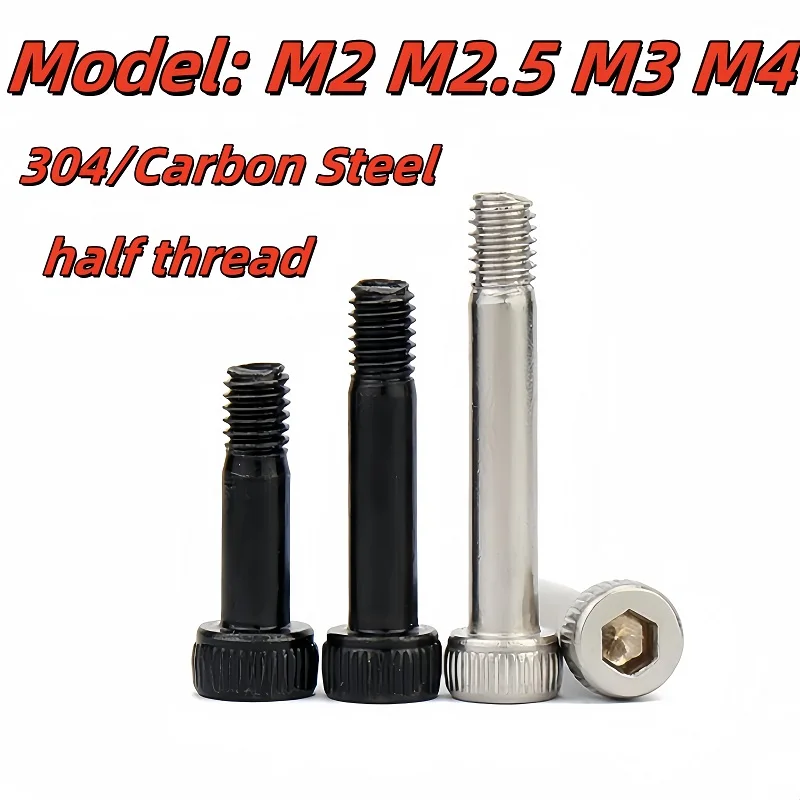 Shoulder Bolt Screw…