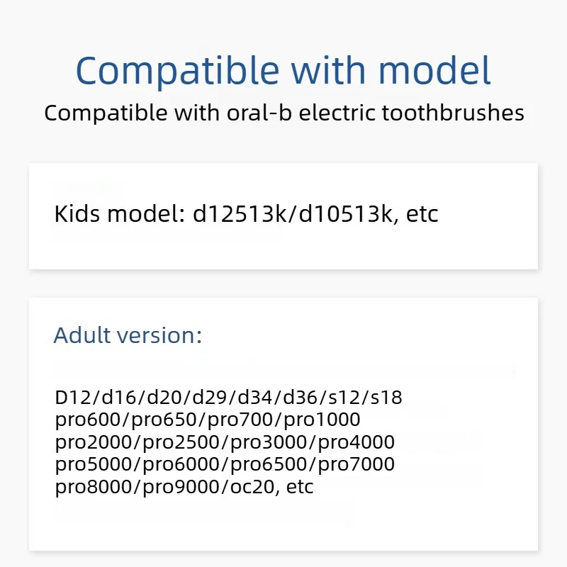 Waterproof Inductive Charging Base Charger Base 110-220V Plug for Oral B Electric Toothbrush IO Series 1000/2000/2500/3000 3757