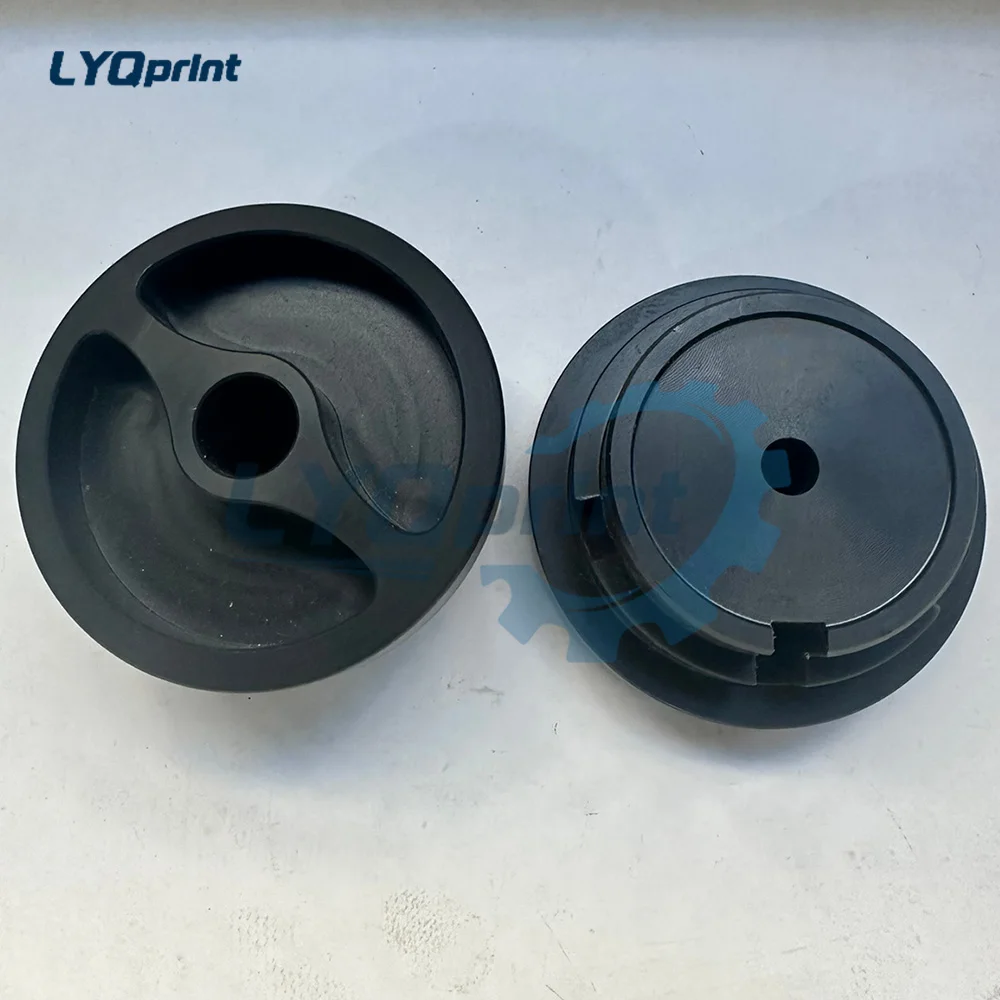 

Heidelberg XL105CD102 Printing Machine Enhances The Valve Core Cover Plate of Feeder Gas Distribution Valve F2.028.523/524