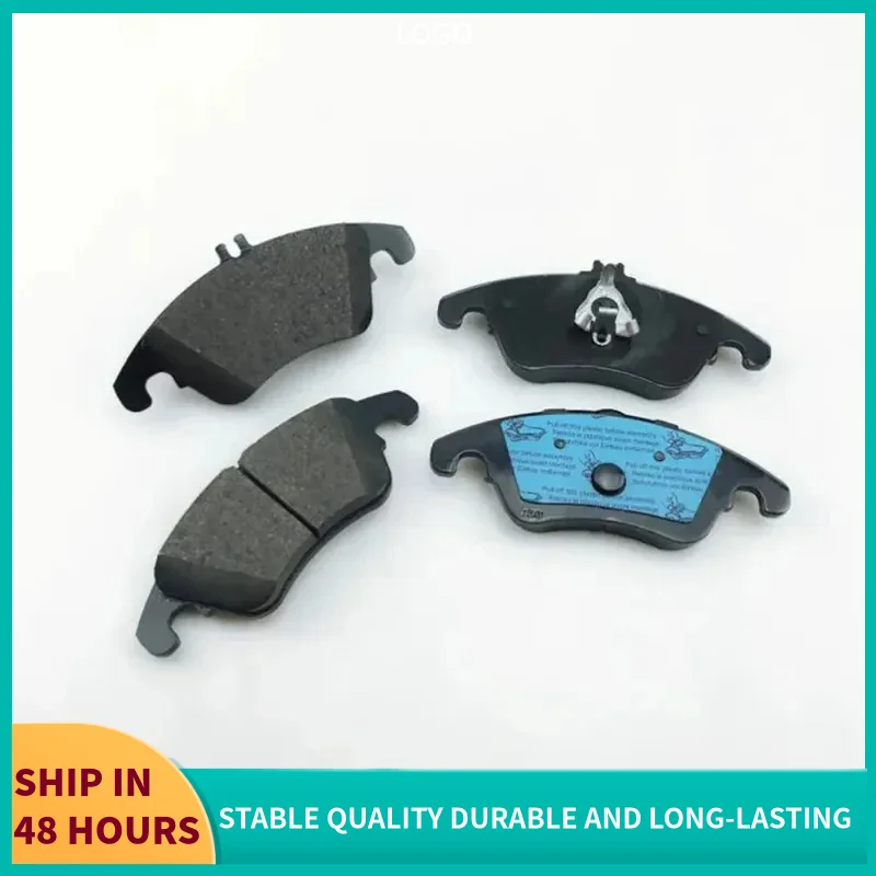 

Ceramic Brake Pad for Mercedes Benz, Auto Parts, W212, W204, E200, E260, E300, E350, 0074207520 , 0064202820