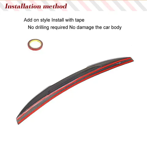 10 best sales bmw e46 lip spoiler - №10