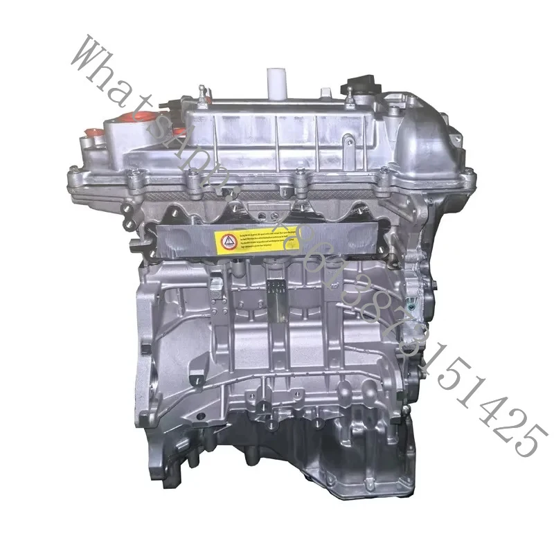 

Новый двигатель 1.6L G4FD для Accent, Elantra, i30, i40, ix35, Tucson, Ceed