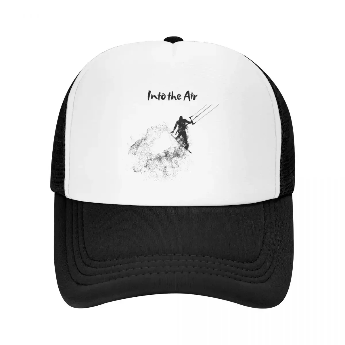 Copy of KITESURF MOVE I LOVE KITESURFING Baseball Cap Beach Bag Fishing cap New Hat Girl'S Hats Men's