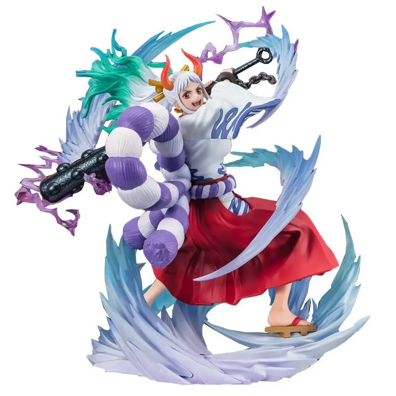 بانداي فيجوارتز صفر FZ سوبر باتل قطعة واحدة كايدو ابنة ياماتو نموذج لجسم لعبة #2