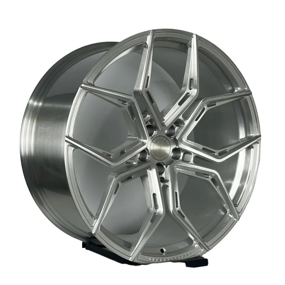 

High Quality Custom Forged Automotive Wheels Deep Dish Design Spokes Made Premium Aluminum Alloy Includes Bolts-New 4 Piece MOQ