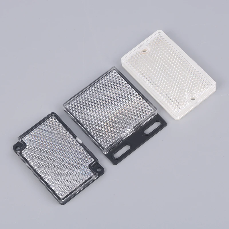 TD-05 TD-09 TD-08 Relective mirror plate for retro reflector photo switch Small cell switch