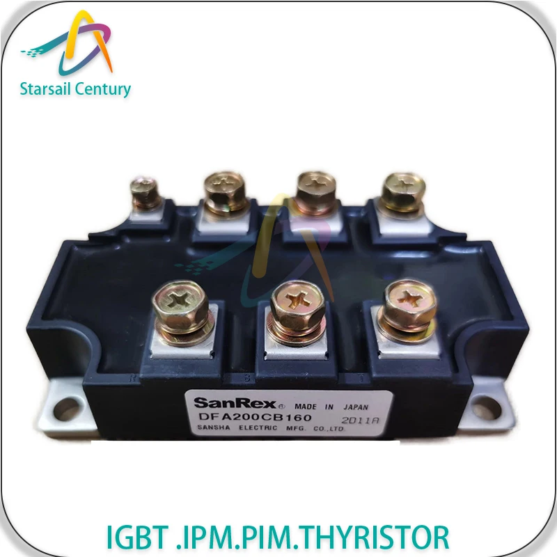 

DFA150CB160 DFA200CB160 DFA150CB80 DFA150CB80 New and original MODULE