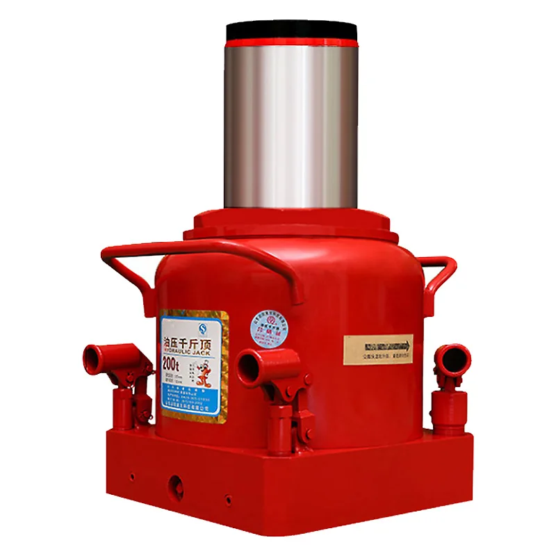 

Powerful 20t Bottle Jack for Heavy-Duty Vehicle Lifting - Bottle Jack