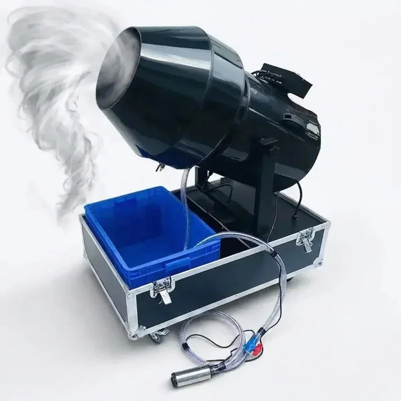 High Power 3000w  Outdoor Jet Foam Cannon Party Foam Machine for Swimming Pool