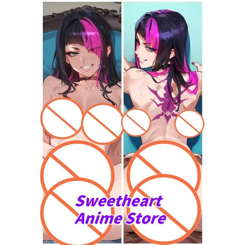 

Dakimakura Anime Pillow Case Juri Han Double-sided Print Of Life-size Body Pillowcase Gifts Can be Customized