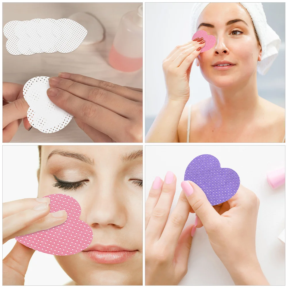 3 Dozen Nagellak Remover Pads Katoen Materiaal Zacht Geen Verlies voor Gel Acryl Dip Poeder Nagels Manicure Tool Thuis Salon Gebruik