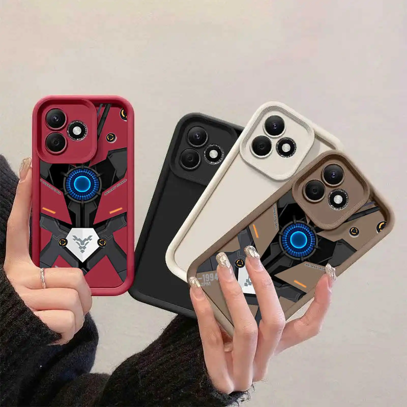 Phone Casing For Op…