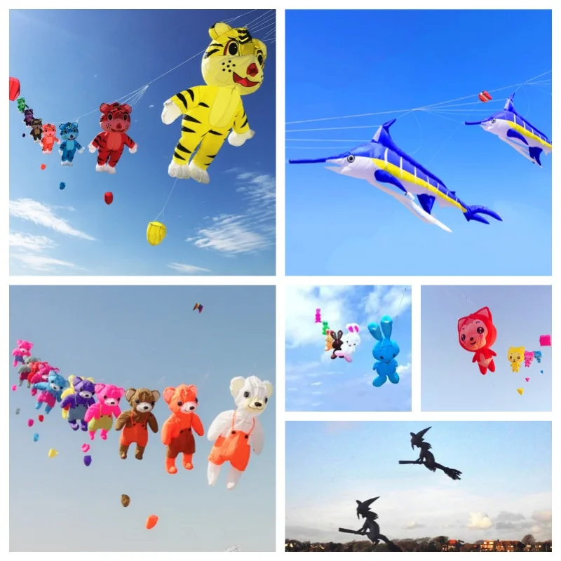 

Octopus kite pendant soft kites fly for adults kite Crocodile inflatable kites ultra large kite Outdoor toy sport Air tent fun