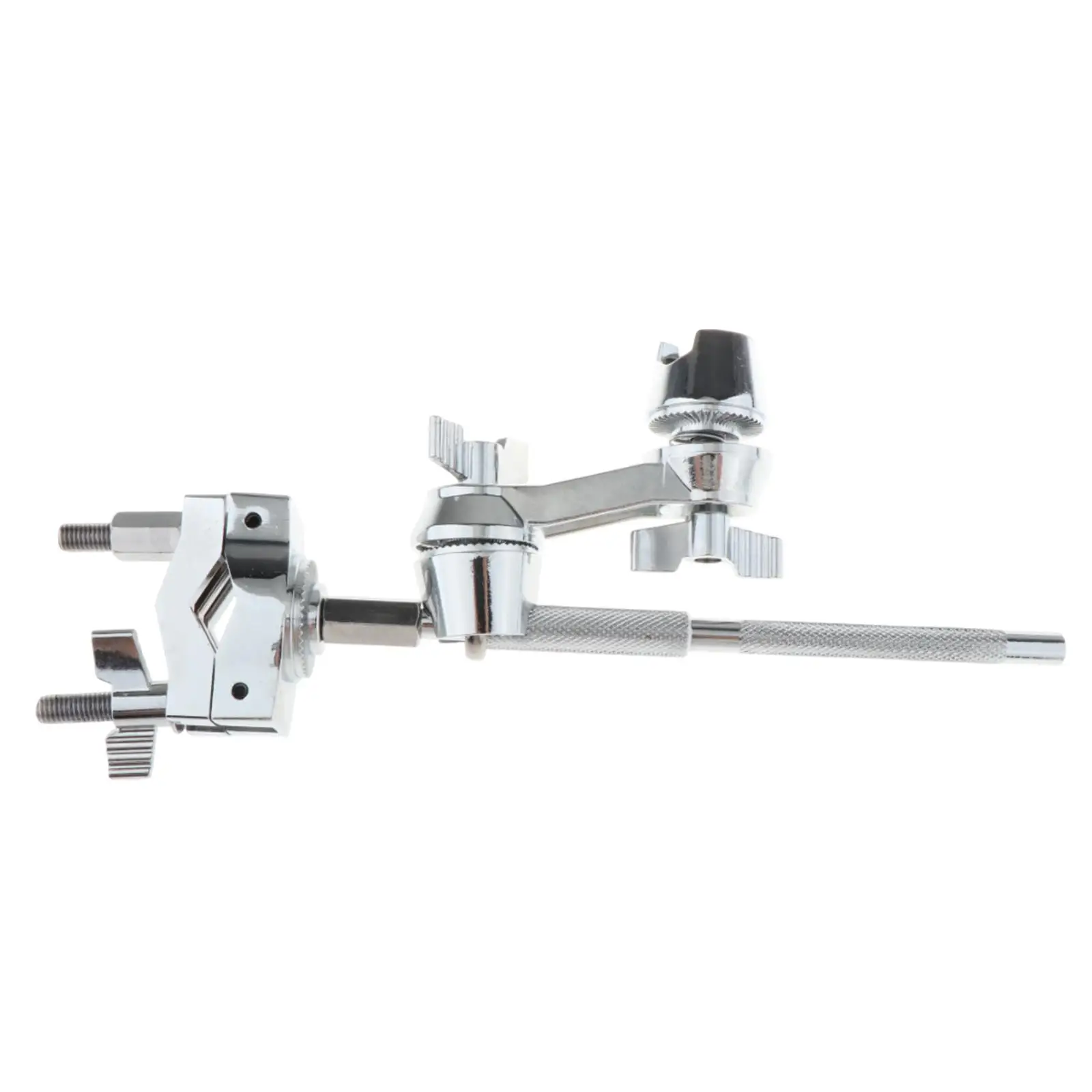 

Drum Support Clamp for Percussion Instruments Adjustable Holder for Cymbal Extension