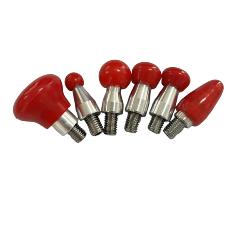 Tap Down Tools Car Dent Repair Kit Rotating Handle Car Repair Hook Handle Aluminum Alloy