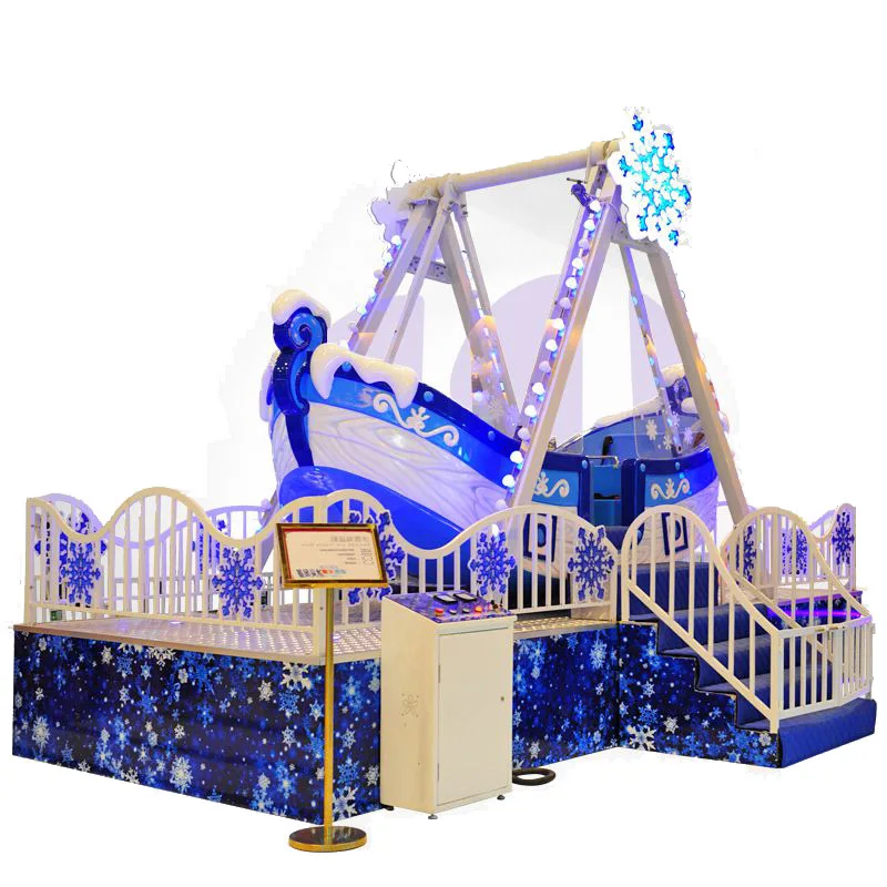 

Bent Moon Drifting Car Amusement Equipment Large Scenic Area Park New Drifting Pirate Ship Internet Celebrity