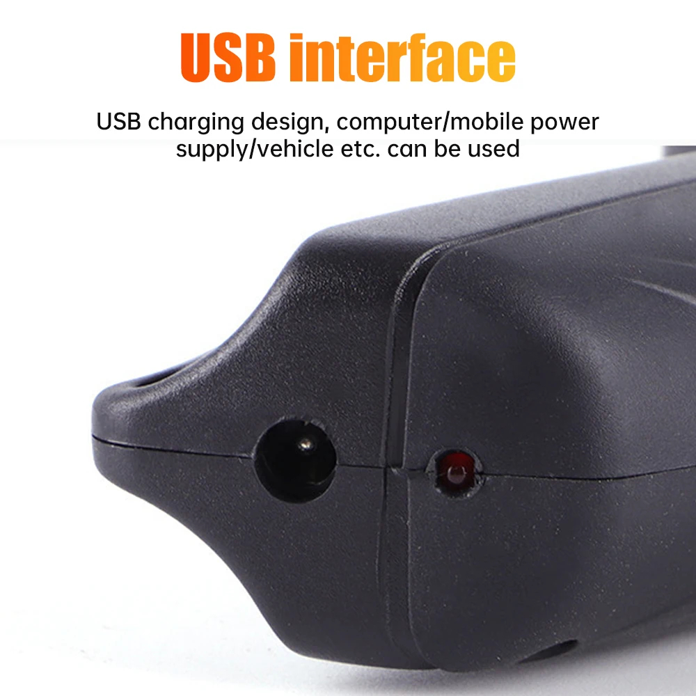 Electric Scissors Cloth Cutting Machine Hand-held Trimming Machine Blade Double Blade Tool Leather Lithium Charging Scissor