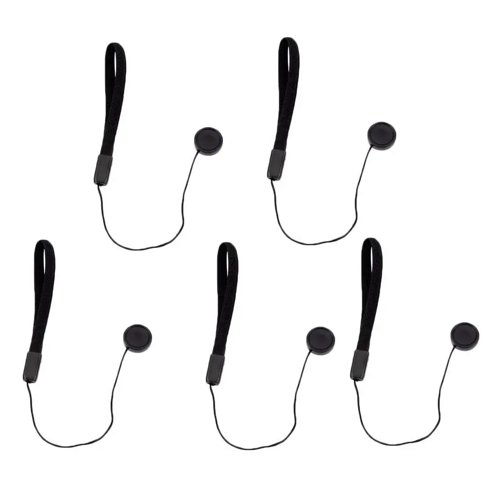 Concept Lens Cap Keeper Camera Lens Cap Safety Tether Anti-lost String Camera Accessories For Canon, Nikon,  Fujifilm