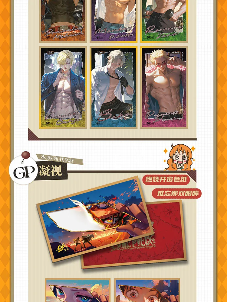 2025年最新 DiCiYuan ワンピース ボードゲーム ルフィ ボア ロビン ブースターボックス ACG CCG TCG ヒット ドージン おもちゃ＆ホビー ギフト