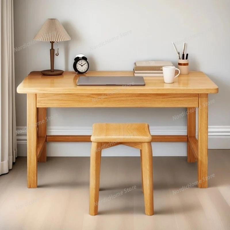 

Drawers Children Table Bedroom Console Office Reading Computer Desks Shelves Students Mesas De Computador Lounge Suite Furniture