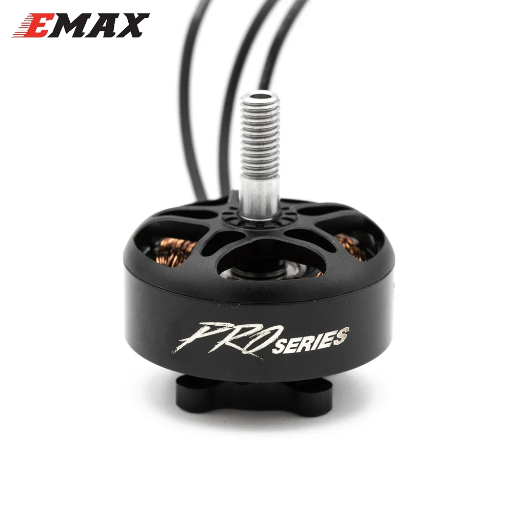 Emax Pro 2808 1350KV 6S/ 1500KV 6S/ 1900KV 4S Bezszczotkowy silnik o wysokim momencie obrotowym do części do dronów wyścigowych 5\'\' 5\'\' 7\'\' Rc Fpv