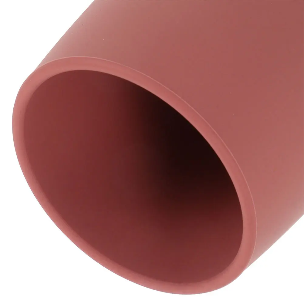 قطعتان من أكواب تدريب الأطفال المفتوحة من السيليكون للأطفال الصغار، كوب ماء صغير ناعم مقاوم للحرارة، سهل التنظيف، أكواب تدريب للأطفال الصغار #2