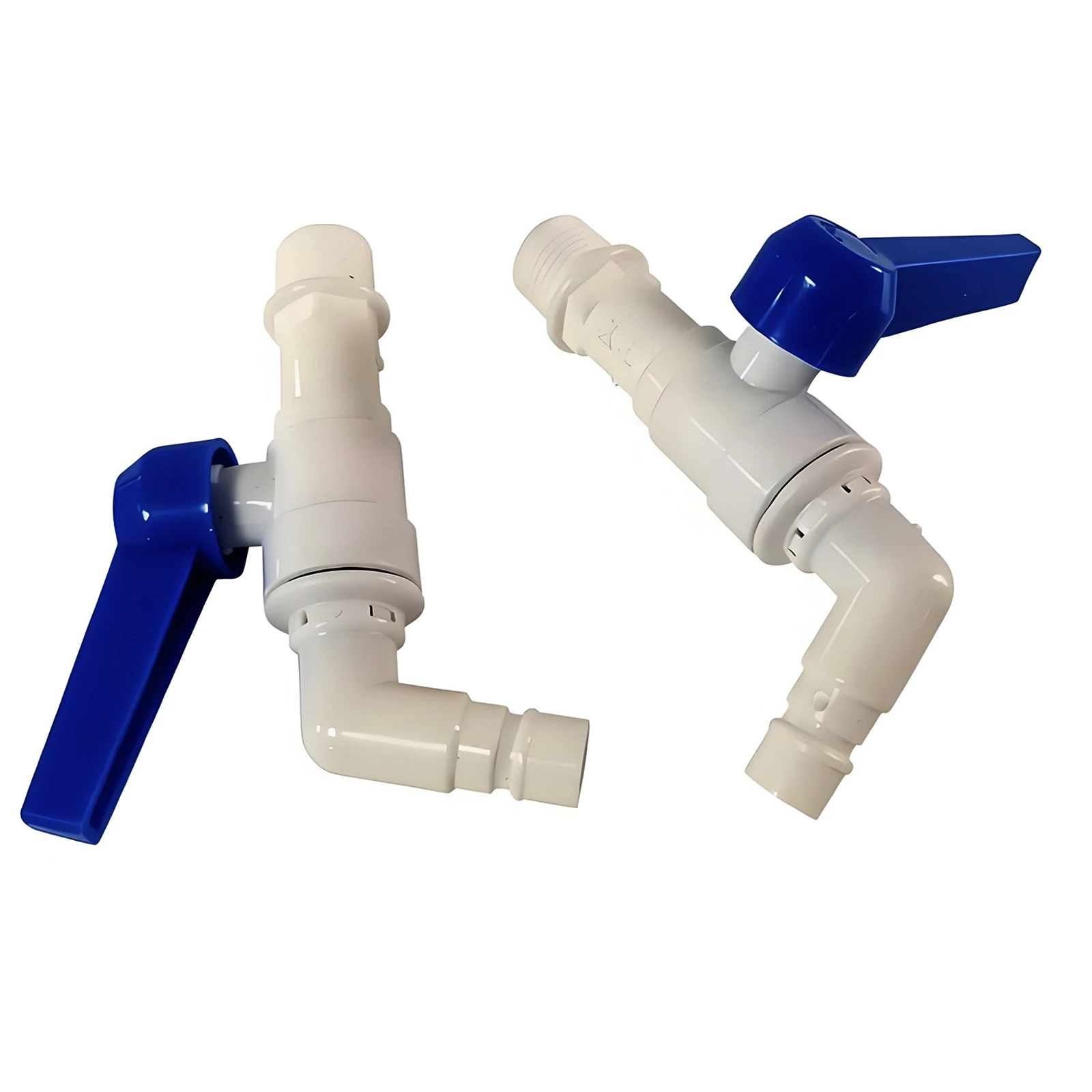 

IBC Tank Tap Adapter Valve S60X6 Coarse Thread Quick Connect Faucet 1/2" Male Tank Tap Accessory Fitting