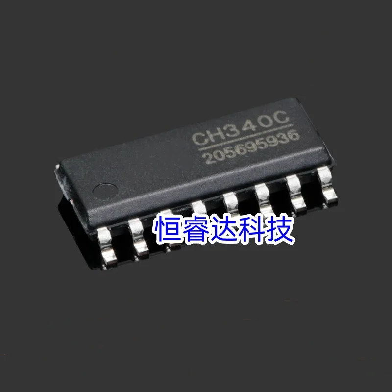 5PCS CH340 series CH340C CH340G CH340N CH340E CH340K CH340S CH340T CH340B CH340X New original genuine USB IC chip