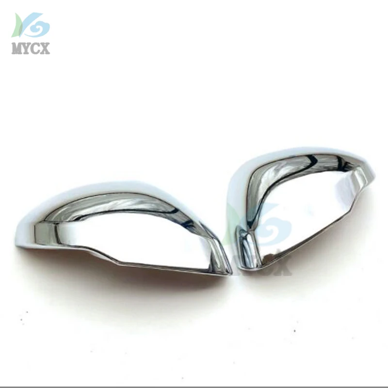

ACCESSORIES FIT FOR Honda HR-V HRV VEZEL 2021 2022 CHROME SIDE MIRROR COVER TRIM MOLDING CAP OVERLAY GARNISH 2pcs