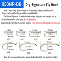 50PCS R50NP-BR