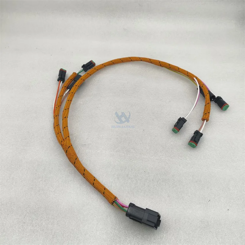 Control Valve Wiring Harness 238-5643 2385643 for Caterpillar 980G 980H M313D M315D M315D2 M317D2