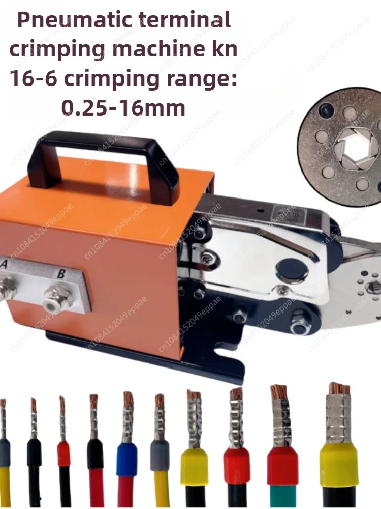 Deposit AM6-4 Pneum…