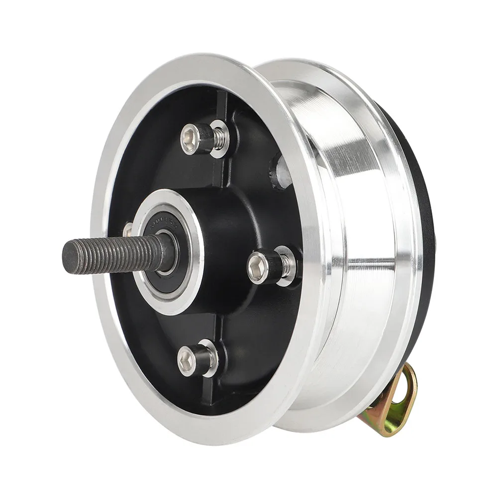 

E-Vehicle Wheel Hub For Urban Transportation Weight 692.1g With Shaft Steel Material Wear-resistant White Color