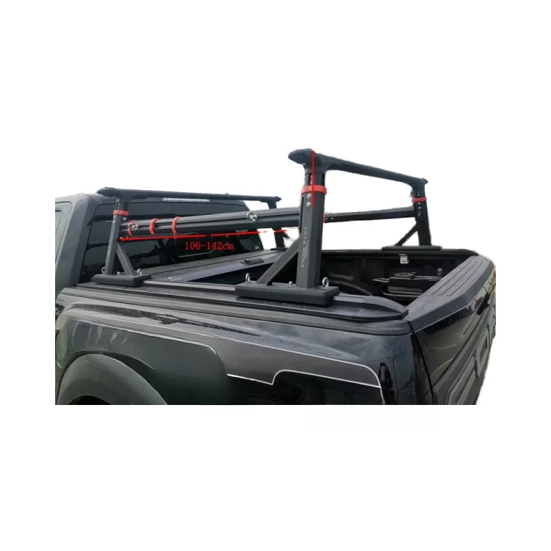 High Quality Auto Parts Factory Direct  Truck Sport Roll Cage for Pickup 4x4 New Condition Aluminium Material
