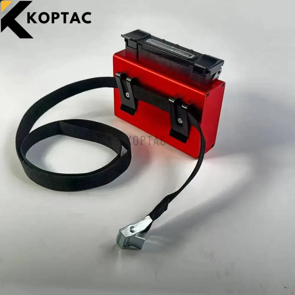2025 Fusion Splicer Heater SH-8 Externally Heat For Splicing Machine 9000mAH Battery Automatic Furnac Set