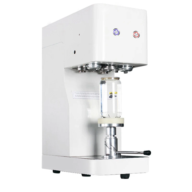 Sigillatrice per lattine da 56/61/78mm, sigillatrice per lattine di birra in alluminio aggraffatrice per lattine di birra sigillatrice per lattine di cola per negozio di tè