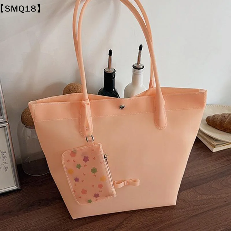 Jelly Color PVC Doorzichtige D - Jelly Bag Clear Pvc recensie en prijs