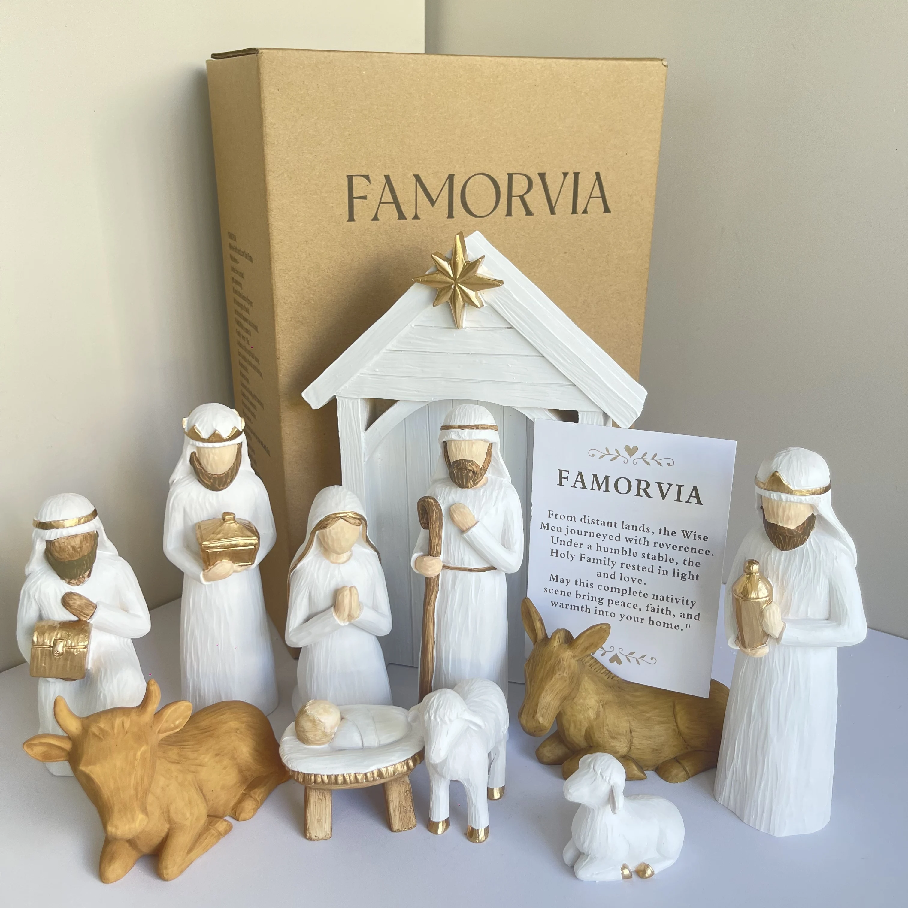 Thumbnail 2 - #31 Best Nativity Sets to Buy In 2026