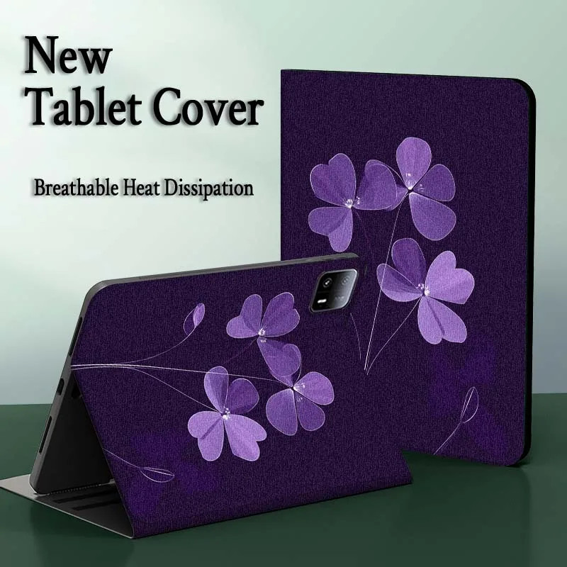 

Fierce Art Creative Pattern For Xiaomi Redmi Pad 2 7 8 6 6S 5 4 SE Pro 8.8 11 8.7 11.2 12.4 Ultra Plus Max Tablet Case