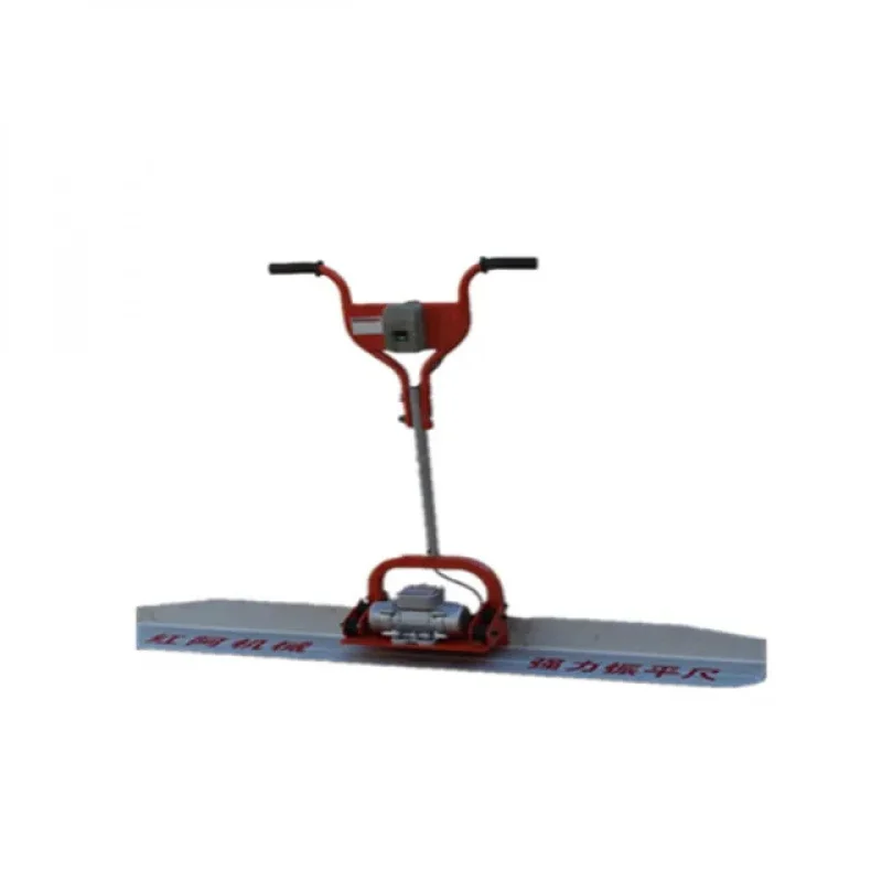 

Industrial Grade Hand-Operated Concrete Vibrating Ruler Adjustable Features OEM Support Outdoor Use High Quality 1 Year